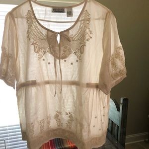 New Direction Blouse